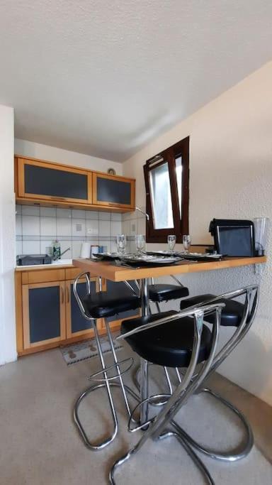 Super Appartement Cocooning Vu Mont Blanc Sallanches Exterior foto