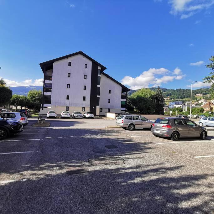 Super Appartement Cocooning Vu Mont Blanc Sallanches Exterior foto